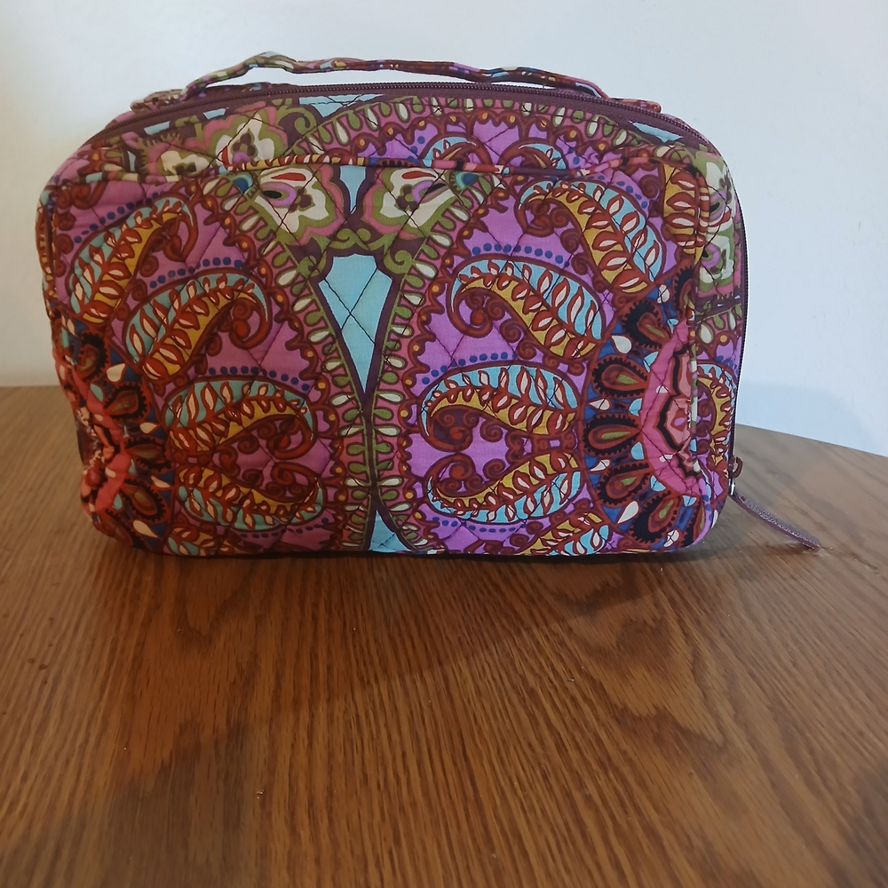 Vera Bradley Travel Bag